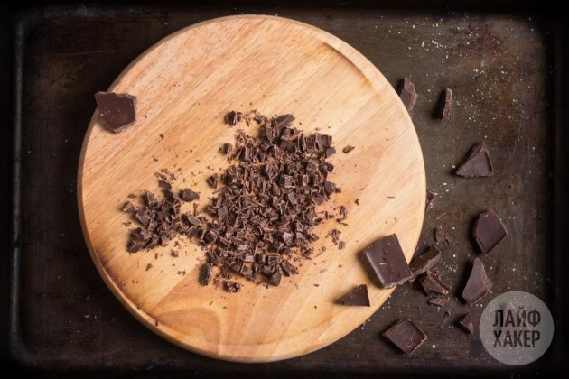 Permen Protein: Hancurkan Cokelat