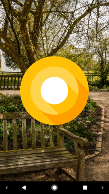 Sebuah versi awal Android 8.1 Oreo tersedia untuk di-download