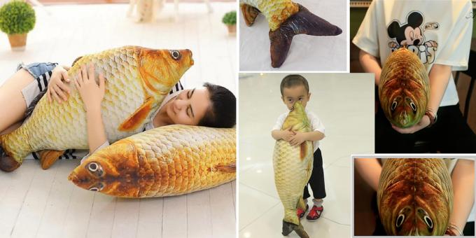 ikan bantal