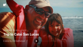 Bagaimana untuk secara otomatis menghasilkan cerita menarik dari foto Anda di Google+