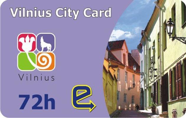 Kartu Kota: Vilnius