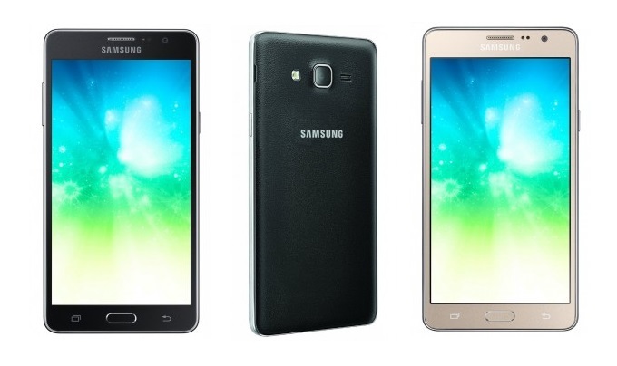 Samsung Galaxy On5 Pro dan Galaxy On7 Pro