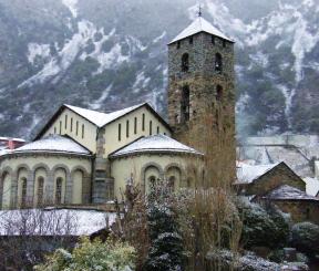 Mengapa kunjungan Andorra, sebuah negara yang adalah 5 kali lebih sedikit dibandingkan di Moskow