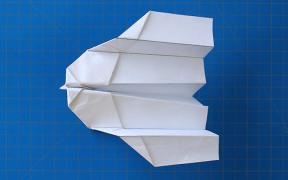 Cara membuat pesawat kertas: 10 Cara Kreatif