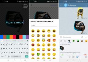 Ditempel: Cara membuat stiker Telegram di ponsel cerdas Anda