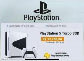 Harga PlayStation 5 telah dibuka sebelum pengumuman resmi