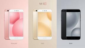 Mi5c akan menjadi smartphone pertama berbasis prosesor baru dari Xiaomi