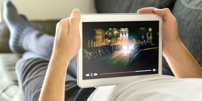 Mengapa tablet relevan: Lihat Video
