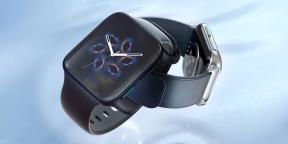 OPPO meluncurkan jam tangan pintar dengan NFC dan eSIM