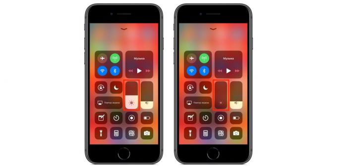 Cara mengkalibrasi baterai iPhone Anda: Mengurangi kecerahan layar