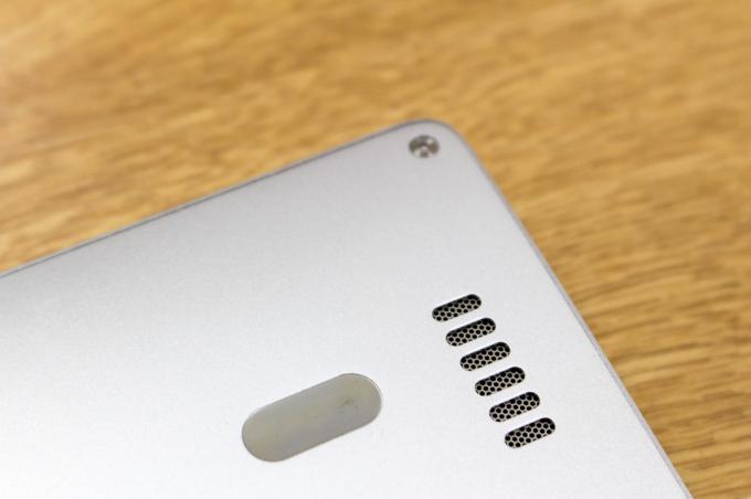 Xiaomi Mi Notebook Air 13,3 ": speaker