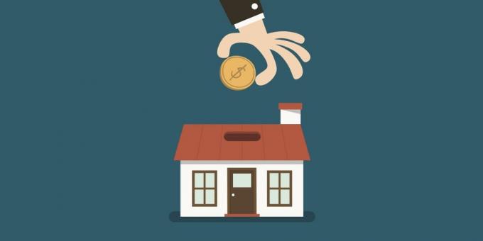 HCS pembayaran: Bagaimana untuk membayar apartemen