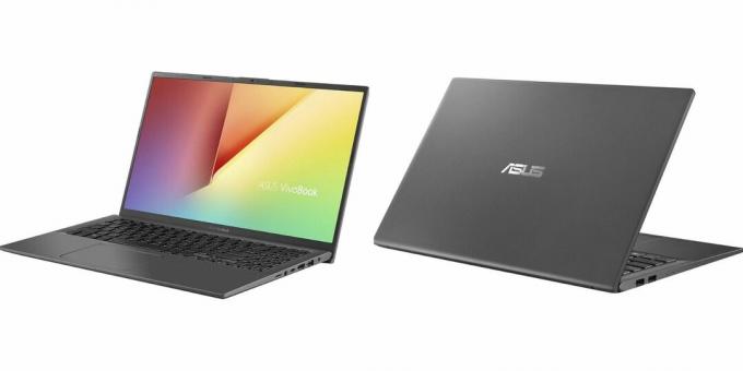 Laptop murah: ASUS VivoBook X512DA-EJ194 (90NB0LZ3-M16360)