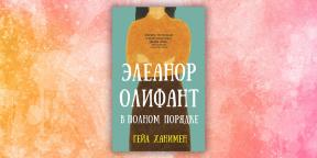 Apa yang harus dibaca: novel "Eleanor Oliphant dengan sempurna" adalah tentang kesepian dan kesulitan adaptasi sosial