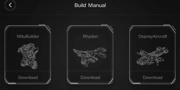 Xiaomi Mitu Builder DIY: Petunjuk untuk perakitan