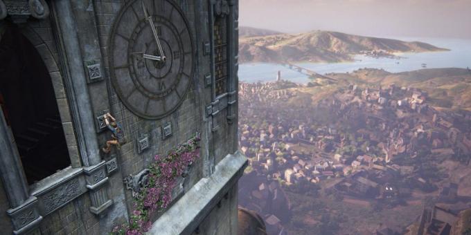 permainan yang menyenangkan untuk PlayStation 4: Uncharted 4