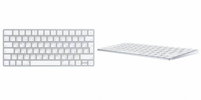 Apple Magic Keyboard