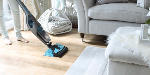 Bagaimana memilih vacuum cleaner: Basah pembersih
