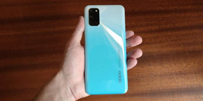 Kasus OPPO A72
