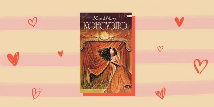 Sejarah novel roman: "Consuelo," George Sand