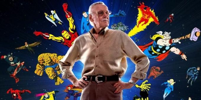 Stan Lee