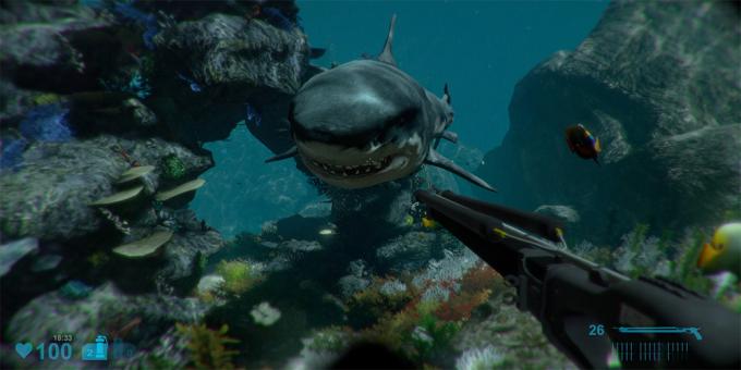 Shark Attack Deathmatch 2 - permainan di Steam