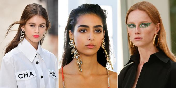 Fashion Accessories 2019: anting-anting besar