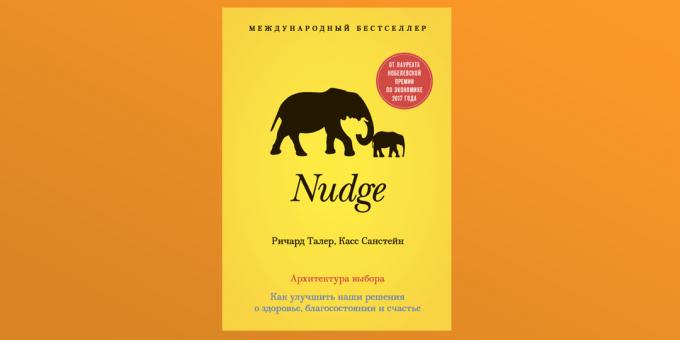 Nudge, Richard Thaler dan Sunstein Cass