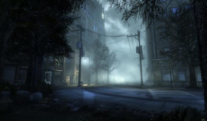 Centralia - prototipe untuk kota di Silent Hill