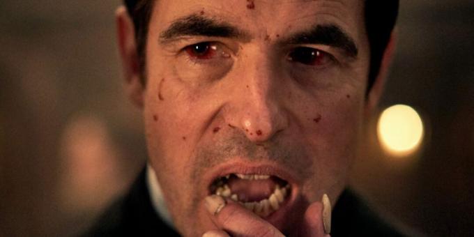 Netflix merilis "Dracula" - serial baru dari pencipta "Sherlock"