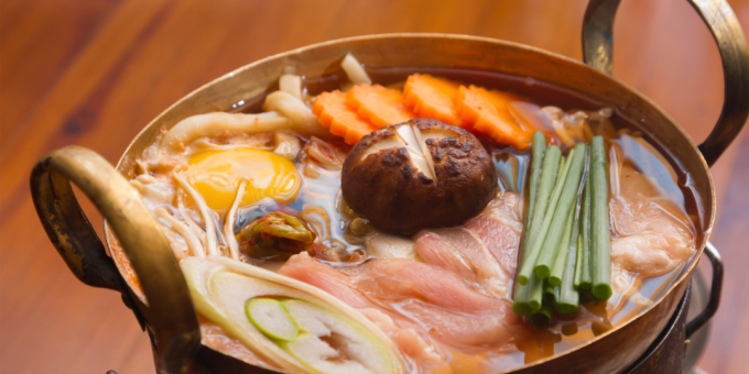 Resep terbaik dari 2015: Chanko Restaurant 