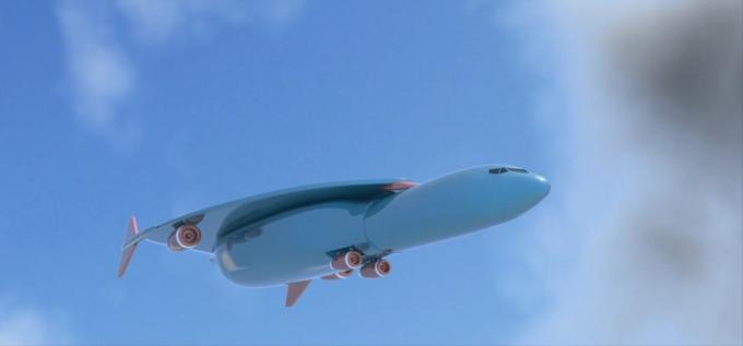 Teknologi masa depan: akan ada pesawat supersonik