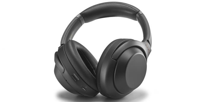 Ozon menjual headphone ukuran penuh Sony WH-1000XM3 seharga 14.718 rubel, bukan 22.990
