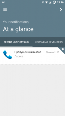 Boomerang akan membantu untuk menunda pemberitahuan Android dari surat tersebut di Inbox