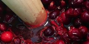Cara memasak jus cranberry dengan rasa penuh bertubuh