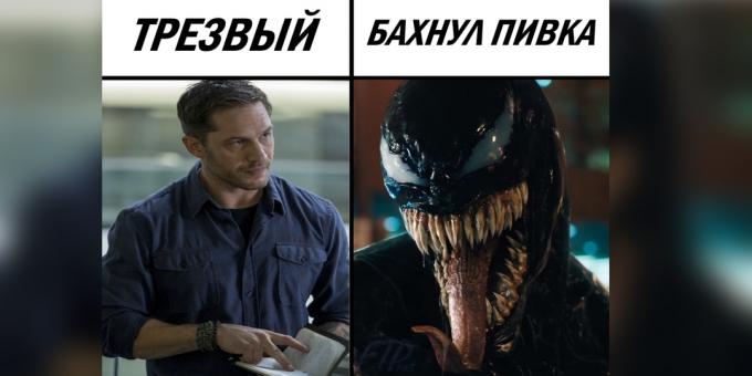 Meme 2018: Venom