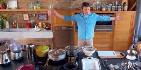 Cara memasak cepat: Rahasia Jamie Oliver