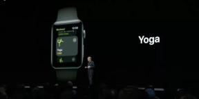 Apple mengumumkan watchOS 5 dengan built-in walkie-talkie dan pengakuan otomatis pelatihan
