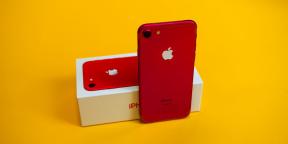 Cara membeli iPhone merah 7 di Eropa selama 10 000 rubel lebih murah (+ kompetisi)