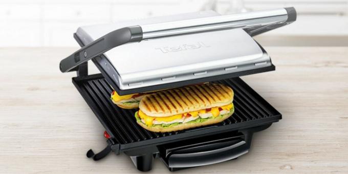 AliExpress Pengiriman Cepat: Tefal Electric Grill