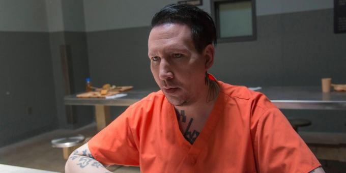 Marilyn Manson akan muncul di serial TV Amerika Dewa