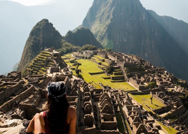 tempat indah di planet ini: Peru