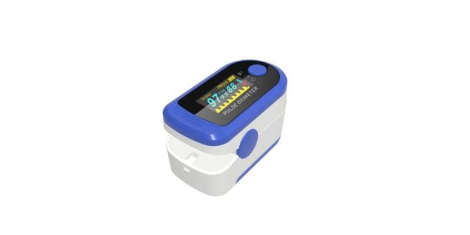 Gadget kesehatan: pulse oximeter Aiqura AD-805
