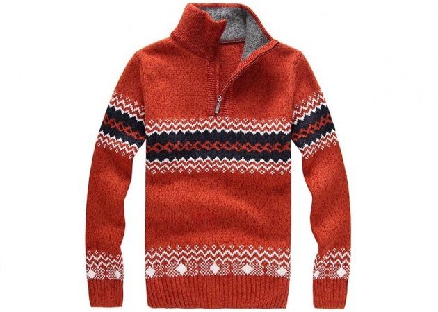 belanja online Cina: sweater