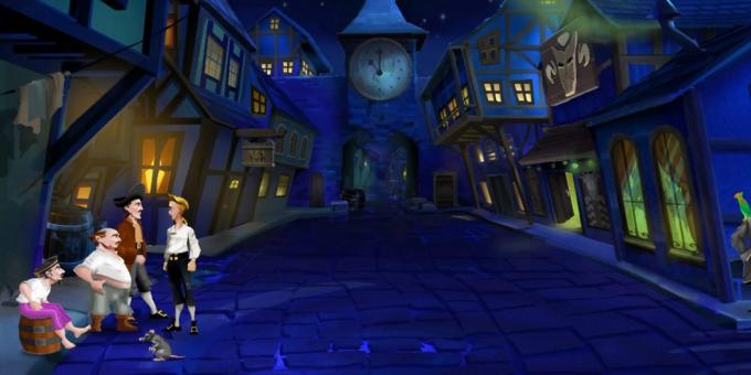 Permainan tentang bajak laut: The Secret of Monkey Island: Edisi Khusus