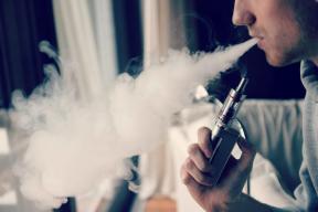 Merokok elektronik menyebabkan "penyakit paru-paru popkornovy" fatal
