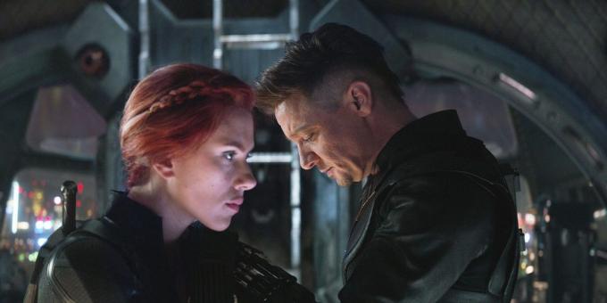 Avengers: The Finale: Tidak bulan pertama ada pembicaraan dari film tunggal tentang Black Widow