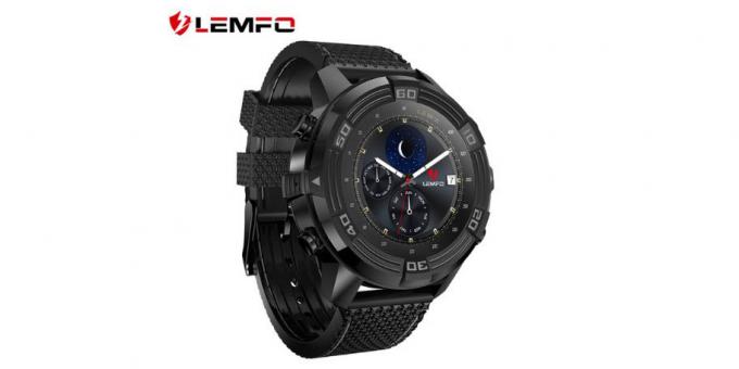 Cerdas jam tangan LEMFO LEM6