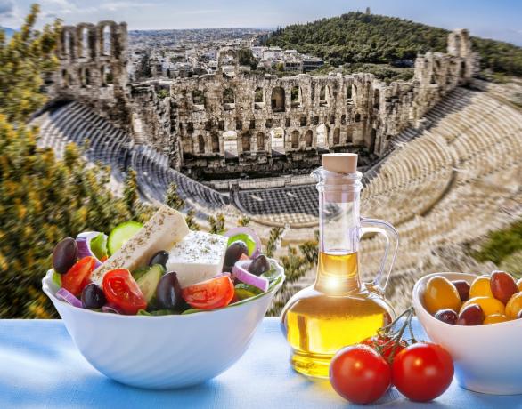 Gastronomi Tour di Athena