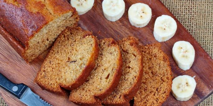 Roti Pisang Kayu Manis